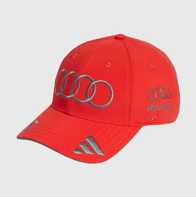 Audi F1 Red Cap