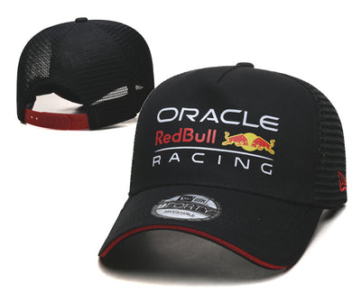 Oracle Red Bull Racing Black Cap