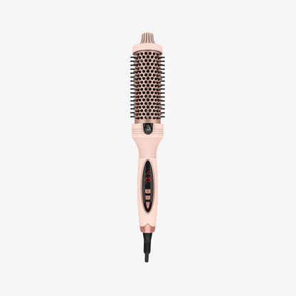 3-in-1 Negative Ion Two PTC Heaters Thermal Brush