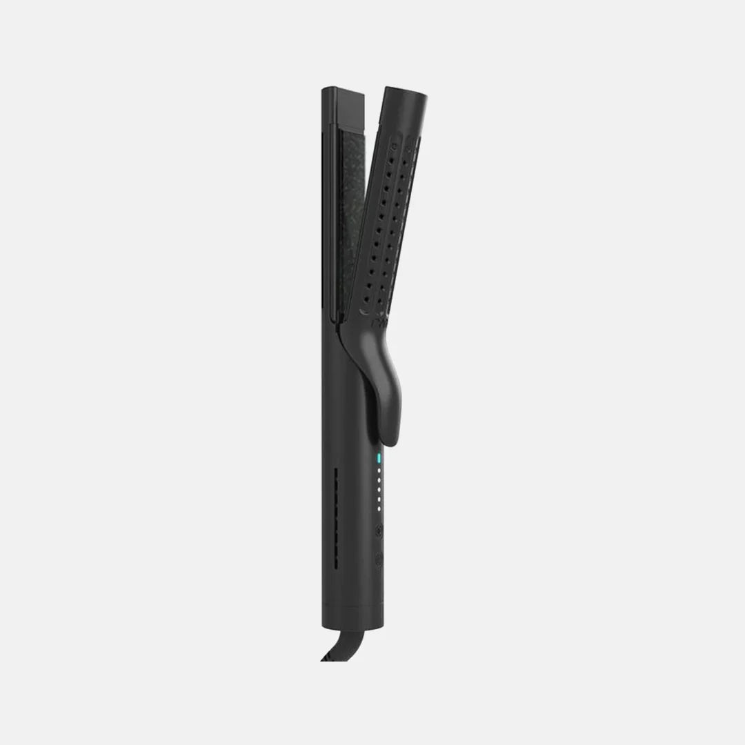 2-in-1 Cool Curl Airflow Styler & Straightener
