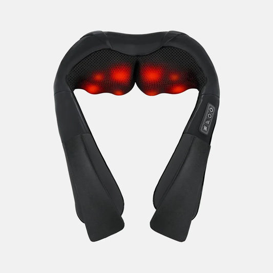 Adjustable Multi-Functional Heated Full-Body Massager