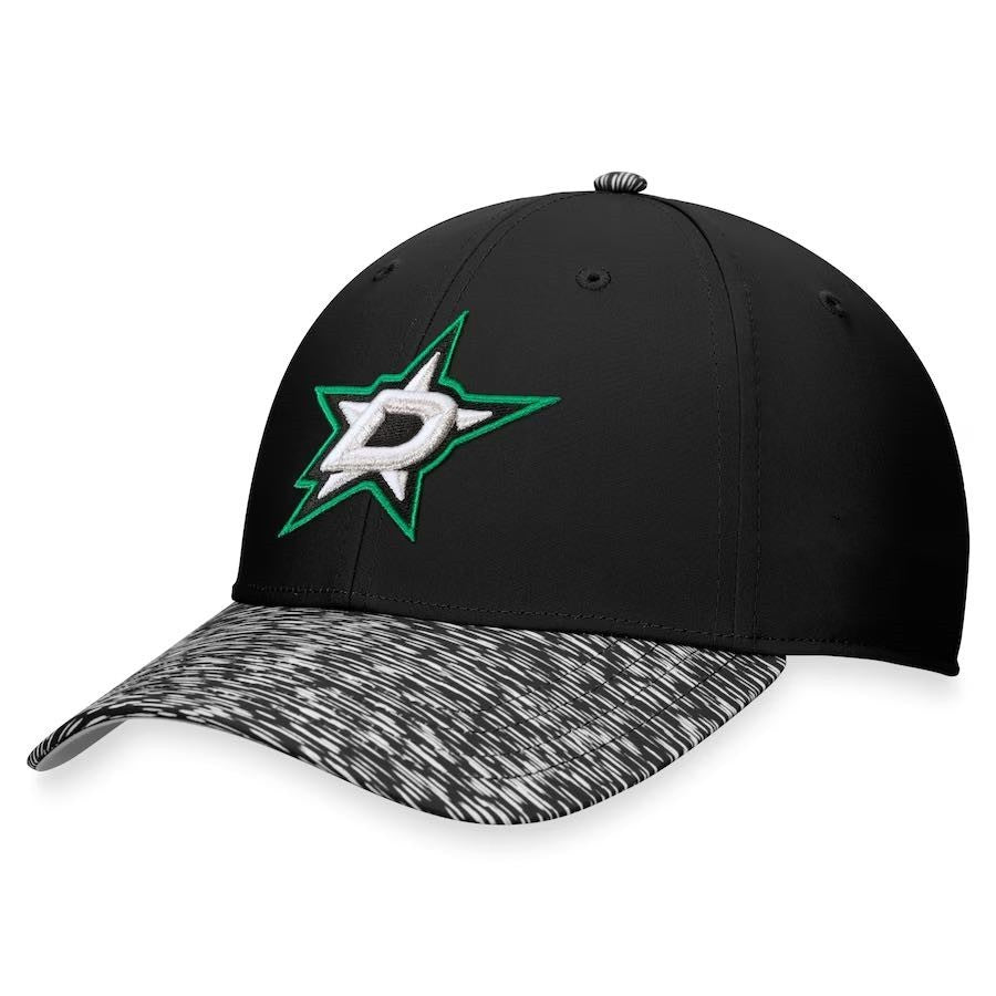 Dallas Stars Black/Gray
