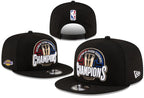 Los Angeles Lakers Black 2023 NBA In-Season Tournament Champions 9FIFTY Snapback