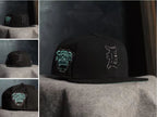 Detroit Tigers Black/Mint Green Green UV MLB All Star Game Detroit 59FIFTY Fitted