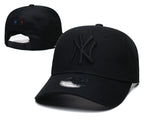 New York Yankees Black 9FORTY Adjustable