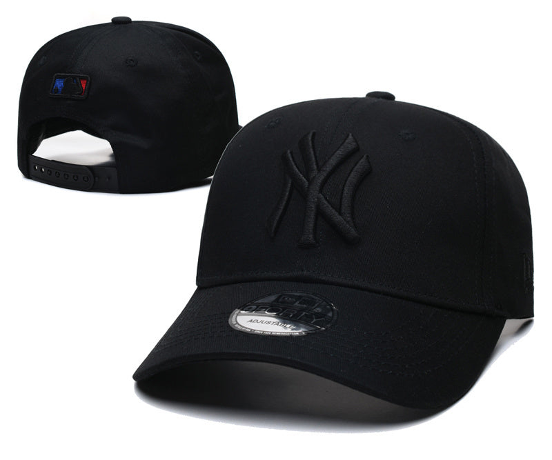 New York Yankees Black 9FORTY Adjustable