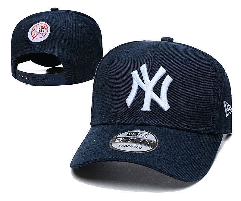 New York Yankees Navy/White 9FIFTY Snapback