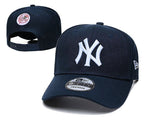 New York Yankees Navy/White 9FIFTY Snapback