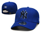 New York Yankees Royal Blue/Navy 9FORTY Adjustable