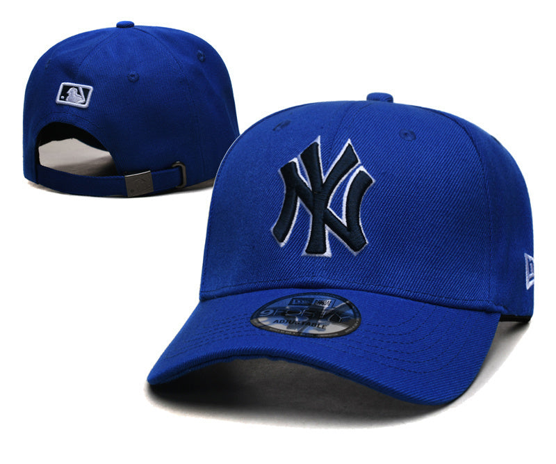 New York Yankees Royal Blue/Navy 9FORTY Adjustable