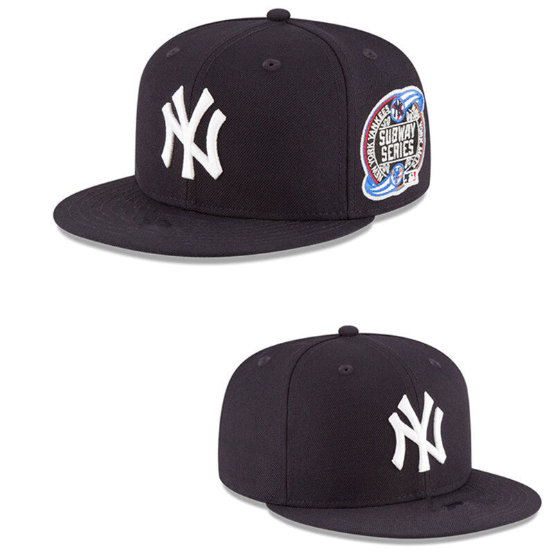 New York Yankees Navy/White Subway Series 59FIFTY Fitted