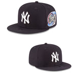 New York Yankees Navy/White Subway Series 59FIFTY Fitted