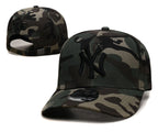 New York Yankees Military Green Camo/Black Camo Edition 9FORTY Adjustable