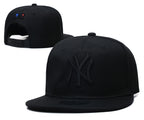 New York Yankees Black Black on Black/Tonal 9FIFTY Snapback