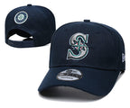 Seattle Mariners Navy/Gray 9FIFTY Snapback