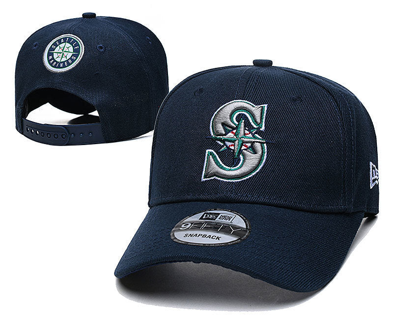 Seattle Mariners Navy/Gray 9FIFTY Snapback
