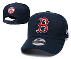 Boston Red Sox Navy/Red 9FIFTY Snapback