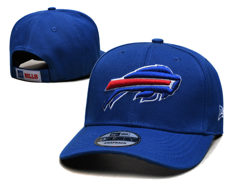 Buffalo Bills Royal Blue/Red 9FIFTY Snapback