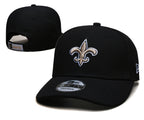 New Orleans Saints Black/Gold 9FIFTY Snapback