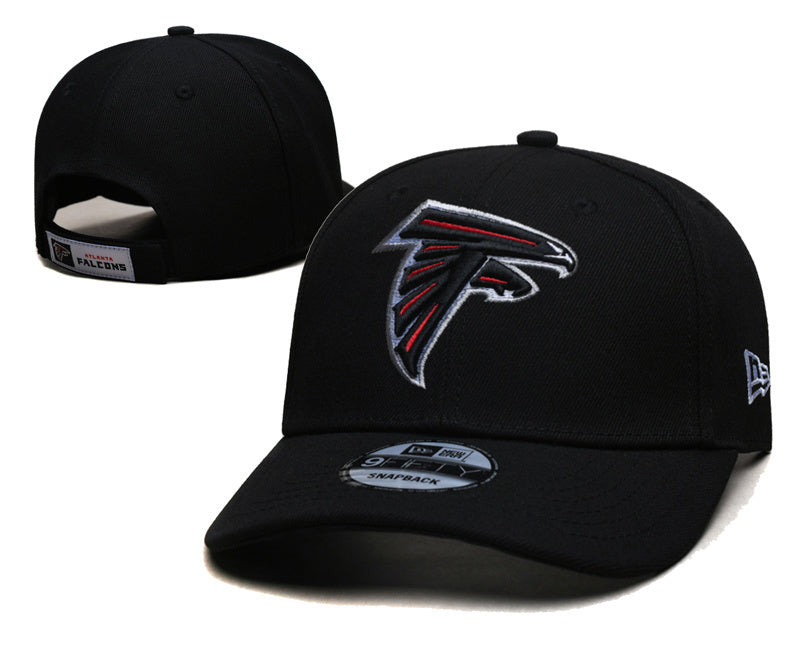 Atlanta Falcons Black/Red 9FIFTY Snapback