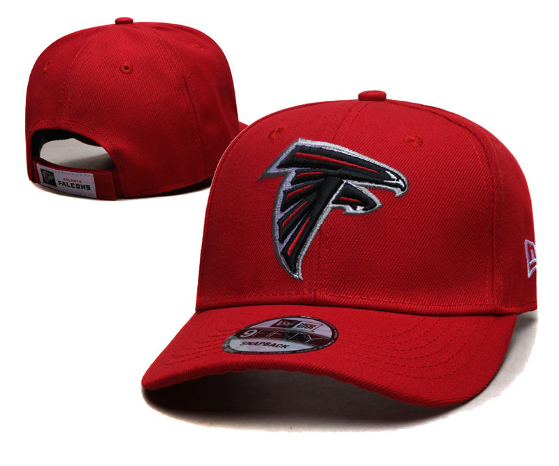 Atlanta Falcons Red/Black 9FIFTY Snapback