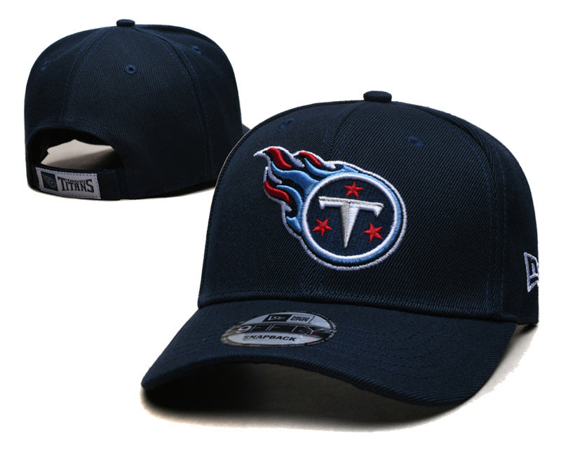 Tennessee Titans Navy/Light Blue 9FIFTY Snapback