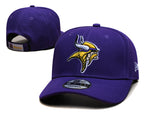 Minnesota Vikings Purple/Yellow 9FORTY Adjustable