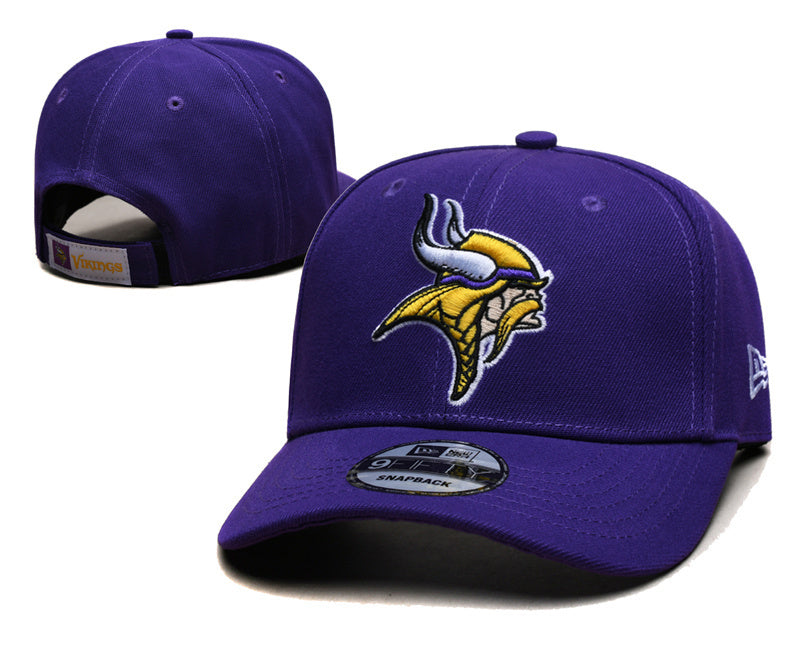 Minnesota Vikings Purple/Yellow 9FORTY Adjustable