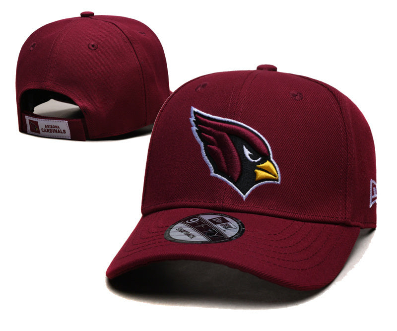 Arizona Cardinals Crimson 9FIFTY Snapback