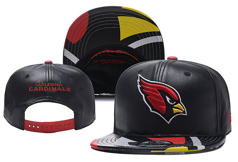 Arizona Cardinals Black/Red Edition Special aba multicolorida Snapback