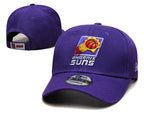 Phoenix Suns Purple/Yellow 9FIFTY Snapback