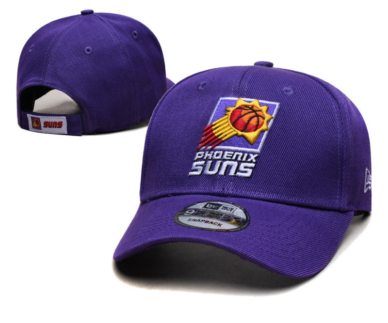Phoenix Suns Purple/Yellow 9FIFTY Snapback