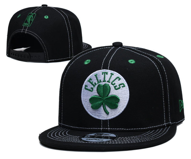 Boston Celtics Black/Green 9FIFTY Snapback