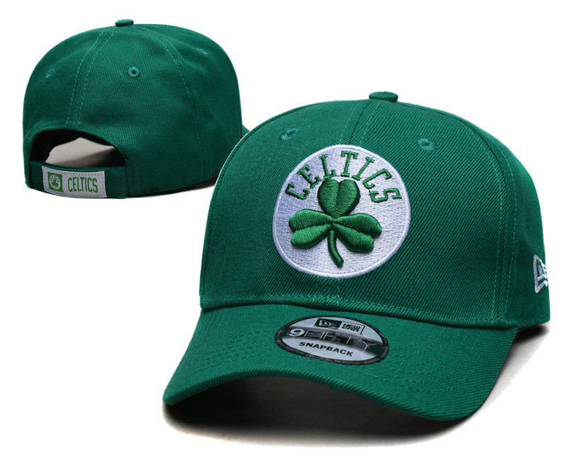 Boston Celtics Green/White 9FORTY Adjustable
