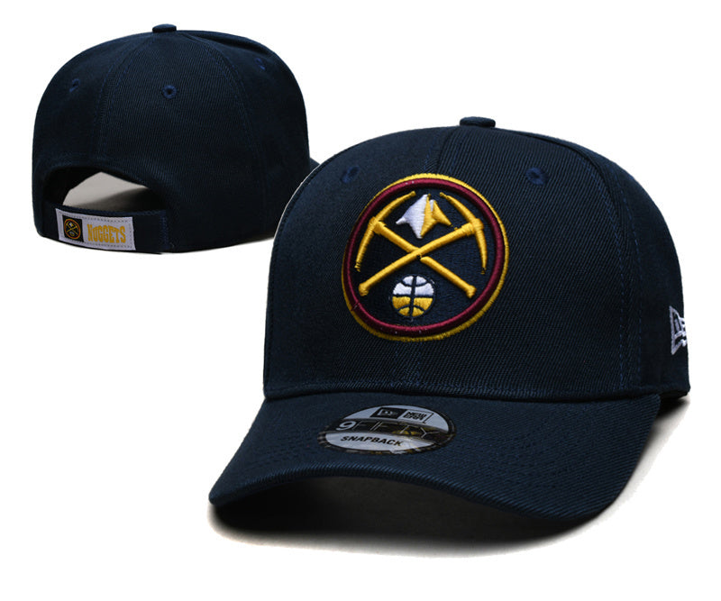 Denver Nuggets Navy 9FIFTY Snapback