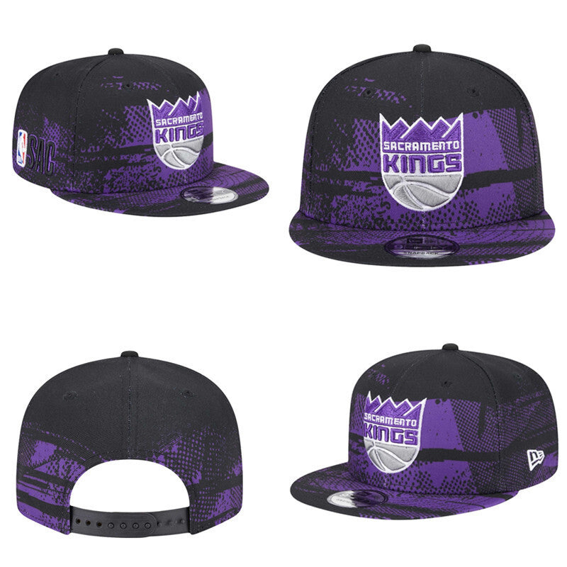 Sacramento Kings Black/Purple 9FIFTY Snapback