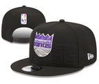 Sacramento Kings Black/Purple 9FIFTY Snapback