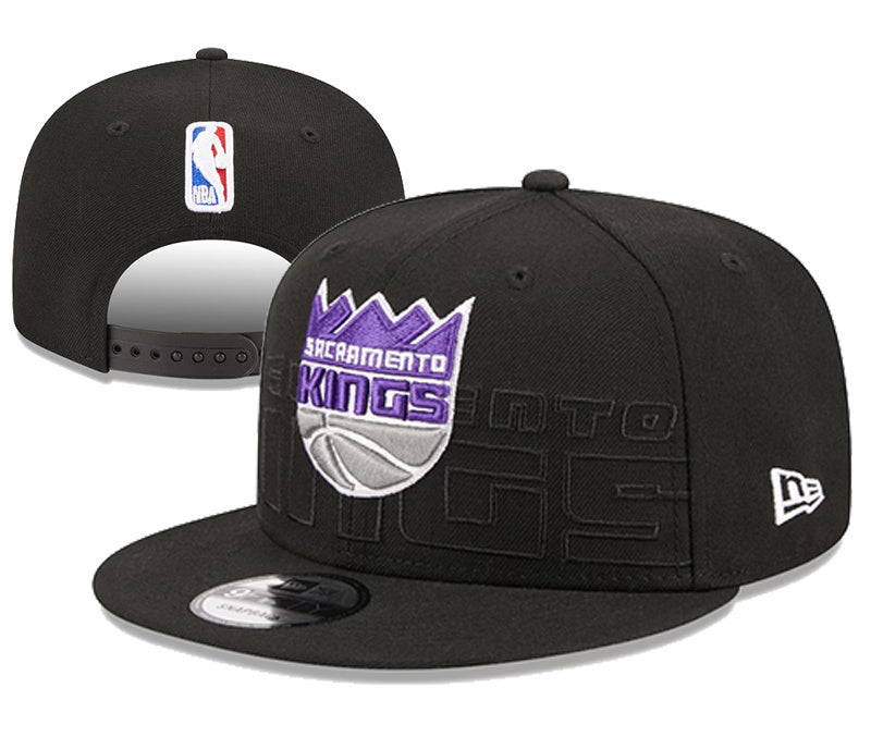 Sacramento Kings Black/Purple 9FIFTY Snapback