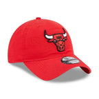 Chicago Bulls Red/Black 9TWENTY Strapback