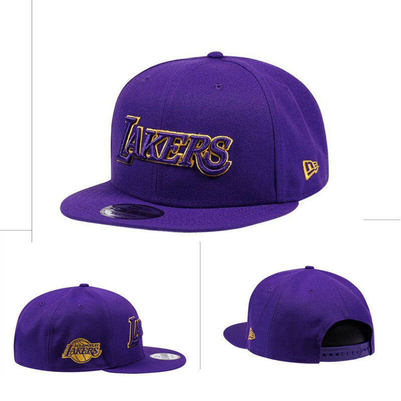 Los Angeles Lakers Purple/Gold 9FIFTY Snapback