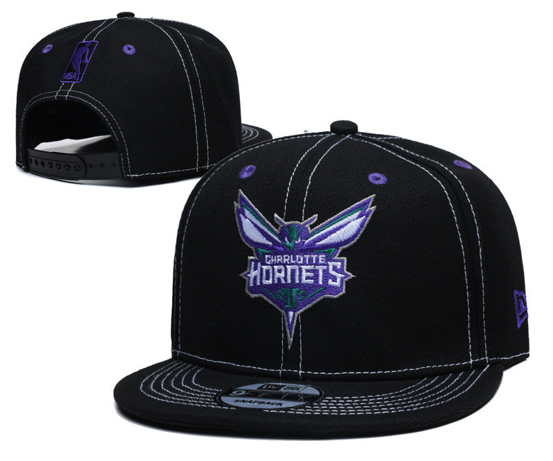 Charlotte Hornets Black/Purple 9FIFTY Snapback