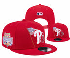 Philadelphia Phillies Red/White MLB All Star Game 1996 Philadelphia Phillies 9FIFTY Snapback