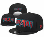 Arizona Diamondbacks Black/Red 9FIFTY Snapback