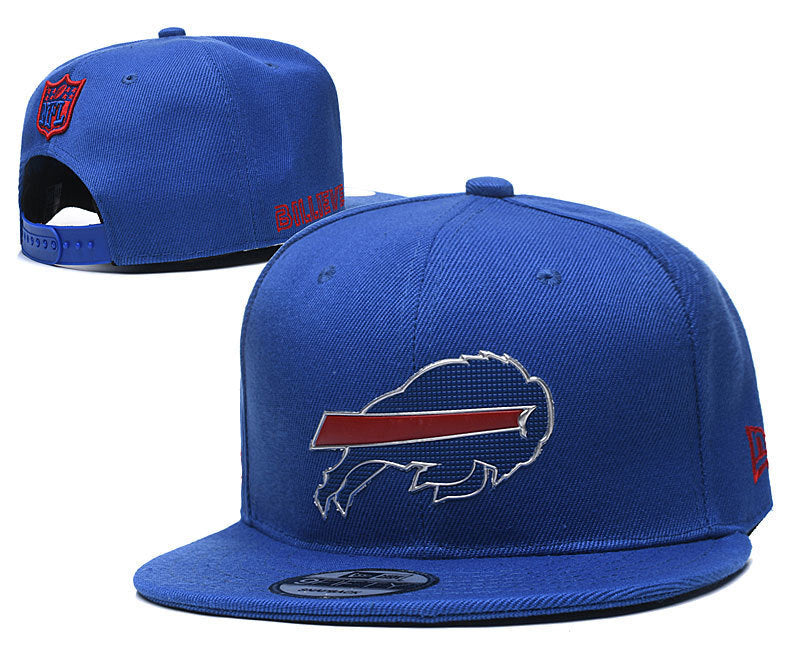 Buffalo Bills Royal Blue/Red 9FIFTY Snapback