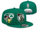 Boston Celtics Green/White City/State Pride Edition - Boston Celtics 9FIFTY Snapback