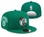 Boston Celtics Green/White 9FIFTY Snapback