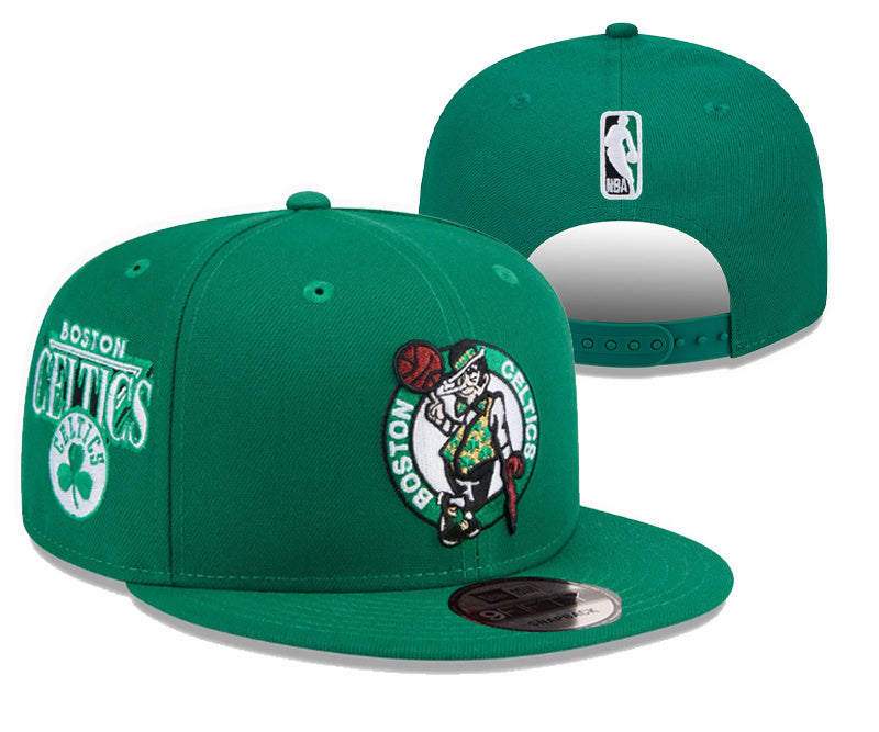 Boston Celtics Green/White 9FIFTY Snapback