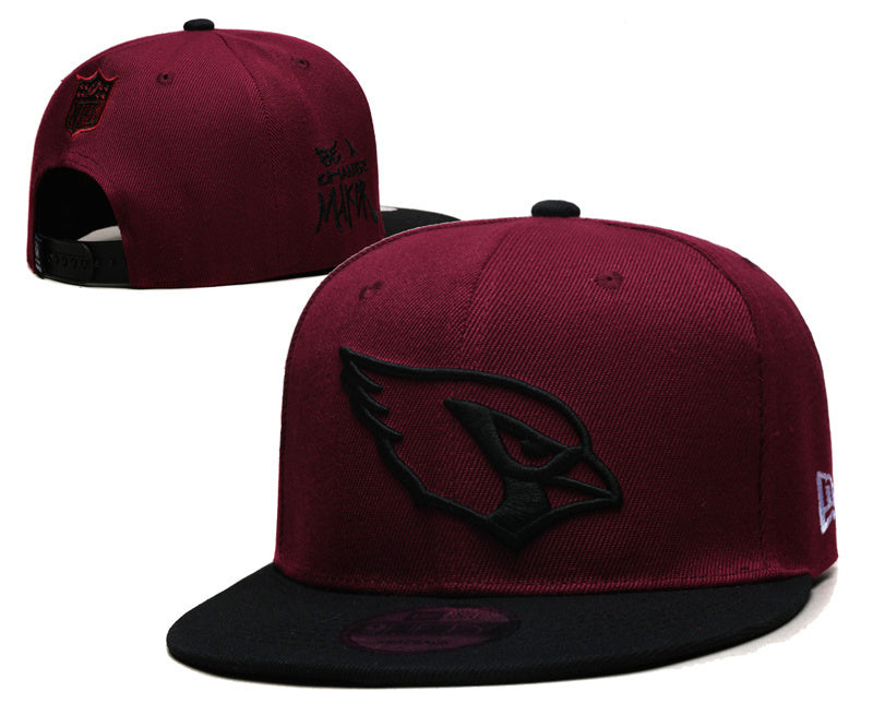 Arizona Cardinals Burgundy/Black 9FIFTY Snapback