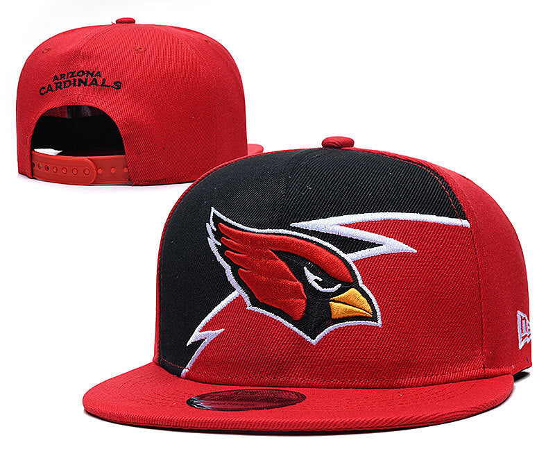 Arizona Cardinals Red/Black 9FIFTY Snapback