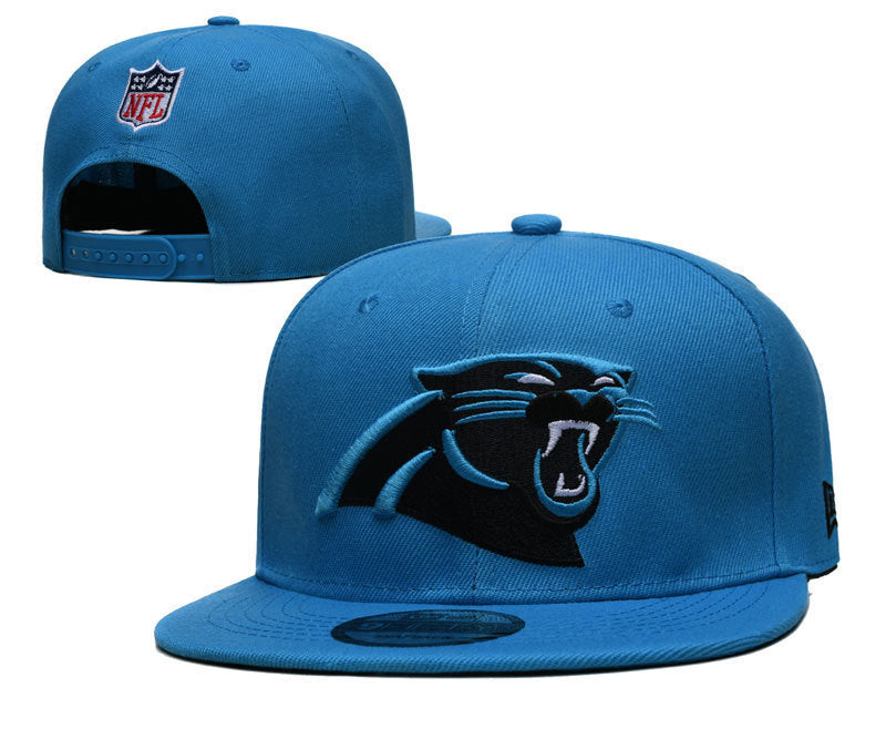 Carolina Panthers Blue/Black 9FIFTY Snapback